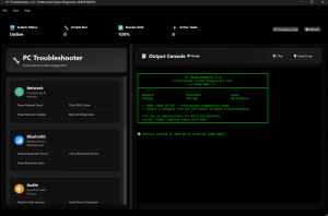 MyTechnician PC Troubleshooter 1