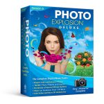 Photo Explosion Deluxe logo