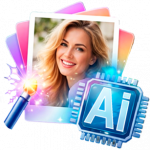 ResizeScaleAI Pro Edition logo