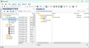 VanDyke SecureCRT and SecureFX 1