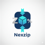 WPZStudio Nexzip logo