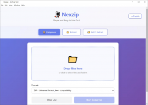 WPZStudio Nexzip 1