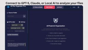 AI File Organizer Pro 1