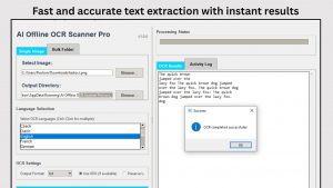 AI Offline OCR Scanner Pro 1