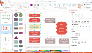 ConceptDraw OFFICE 1