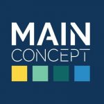 MainConcept Codec Plug-Ins for FFmpeg logo