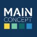 MainConcept Codec Plug-Ins for FFmpeg logo