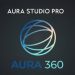 Aura Studio Pro logo