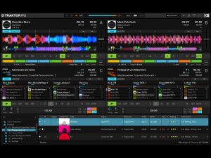 Native Instruments Traktor Pro 1