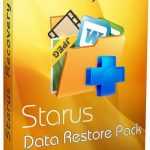 Starus Data Restore Pack logo