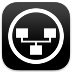 iNet Network Scanner logo