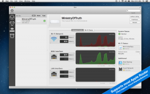 iNet Network Scanner 1