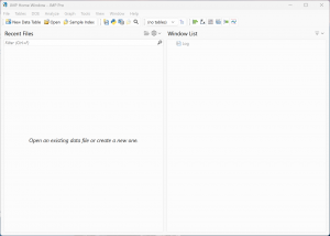 Statistical Discovery JMP Pro 1