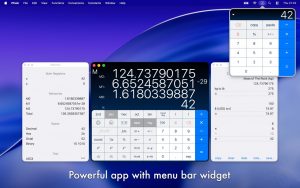 PCalc for Mac 1