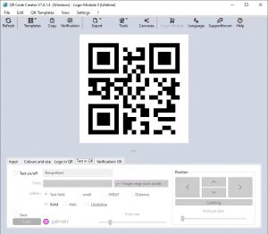 QR-Code Creator 1