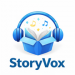 StoryVox logo