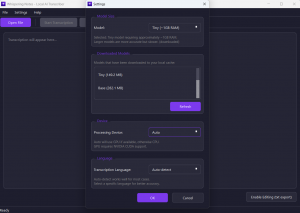 Whispering Notes AI 1