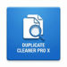 Duplicate Cleaner Pro X logo