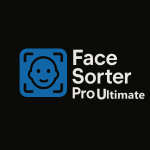 Face Sorter Pro Ultimate logo