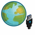 HHD Software Virtual USB Tools logo