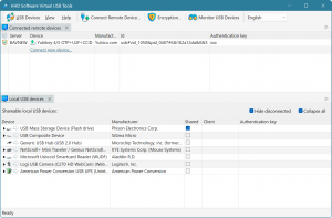 HHD Software Virtual USB Tools 1
