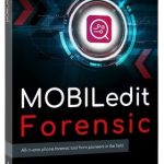 MOBILedit Forensic Ultra logo