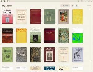 Obsidian Ebook Reader Premium 1