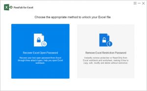 PassFab for Excel 1