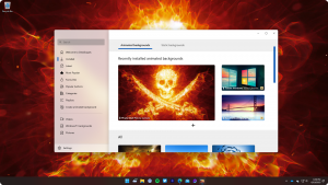Stardock Deskscapes 1