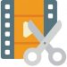 VideoClipCutter logo