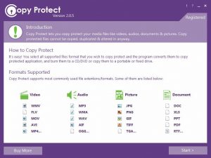 Copy Protect 1