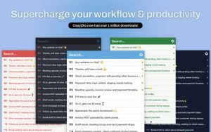 CopyClip 2 1