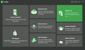 DroidKit 1