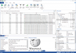 HTTP Debugger Pro 1