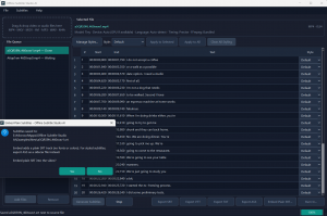 Offline Subtitle Studio AI 1