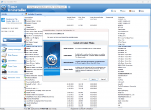 Your Uninstaller! Pro 1