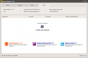 Iperius Backup 1