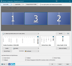 DisplayFusion Pro 1