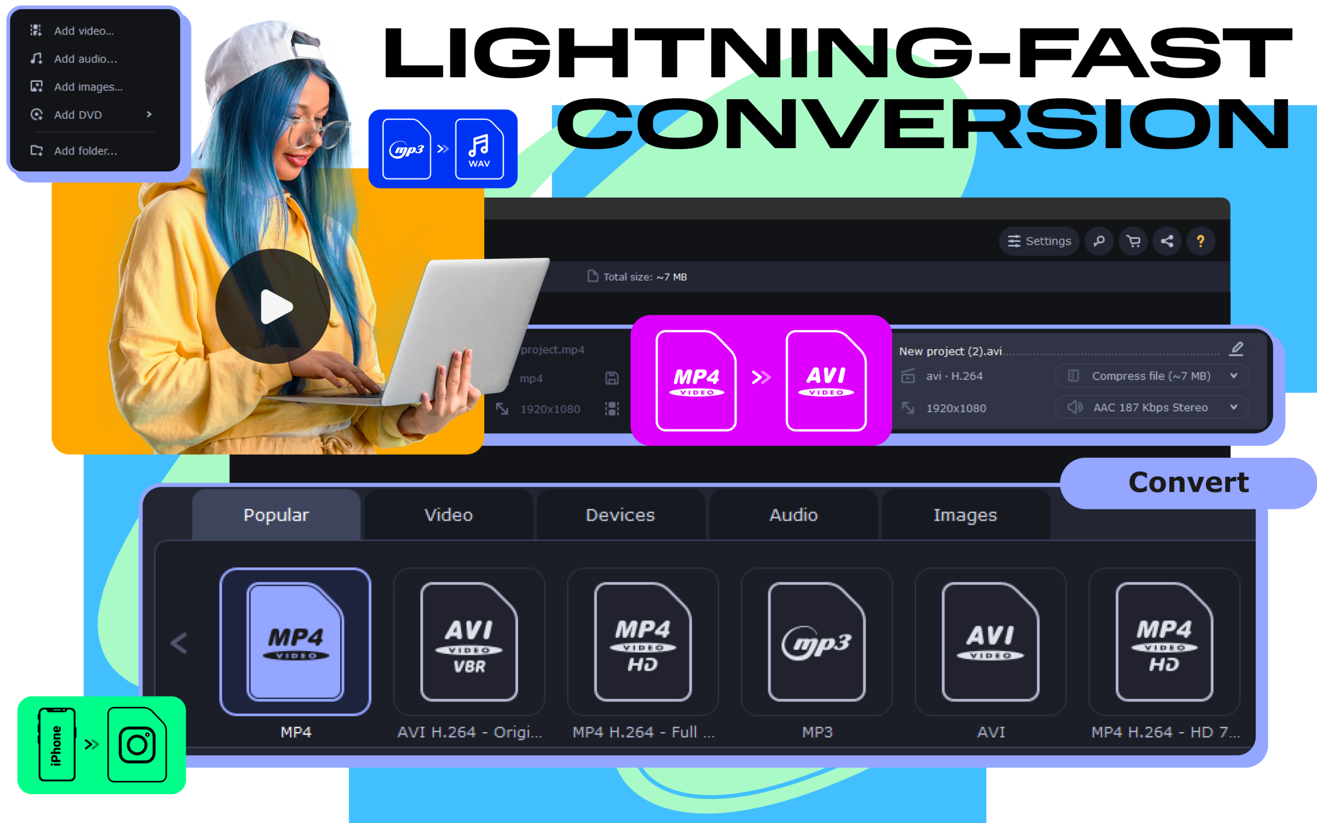 Movavi Video Converter 1