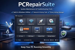 PC Repair Suite 1