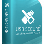 USB Secure logo