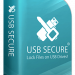 USB Secure logo